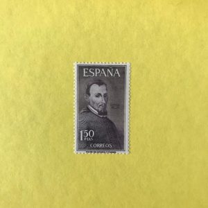 ESPAÑA EDIFIL 1560