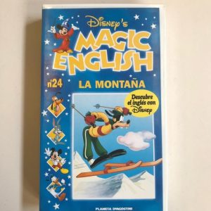 MAGIC ENGLISH "LA MONTAÑA"