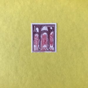 ESPAÑA EDIFIL 1595