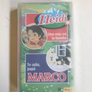 HEIDI/MARCO