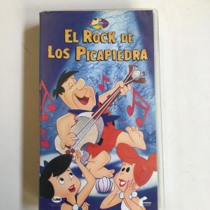 EL ROCK DE LOS PICAPIEDRA