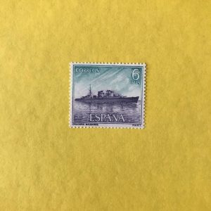 ESPAÑA EDIFIL 1633