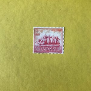 ESPAÑA EDIFIL 1634