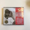LOS 50 MEJORES BOLEROS (3CDs) / PRODUCTO NUEVO