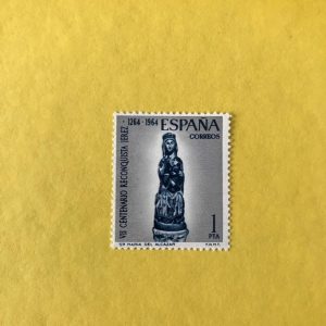 ESPAÑA EDIFIL 1639