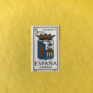 ESPAÑA EDIFIL 1668