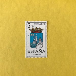 ESPAÑA EDIFIL 1669