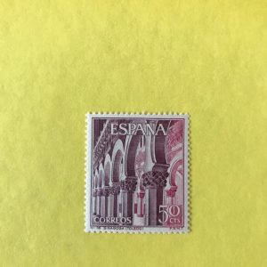ESPAÑA EDIFIL 1663
