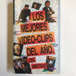 LOS MEJORES VIDEO CLIPS DEL AÑO