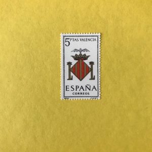 ESPAÑA EDIFIL 0937