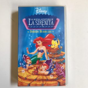 LA SIRENITA "DOBLES BURBUJAS"