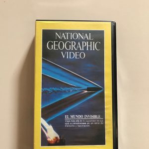 NATIONAL GEOGRAPHIC "EL MUNDO INVISIBLE"