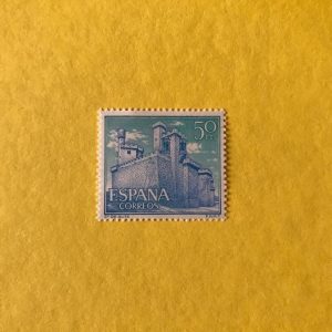 ESPAÑA EDIFIL 1741