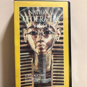 NATIONAL GEOGRAPHIC "EGIPTO: BUSCANDO LA ETERNIDAD"
