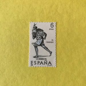 ESPAÑA EDIFIL 1757
