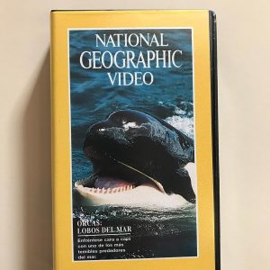 NATIONAL GEOGRAPHIC "ORCAS: LOBOS DEL MAR"