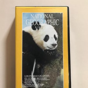 NATIONAL GEOGRAPHIC "LOS PANDAS GIGANTES: EL ULTIMO REFUGIO"