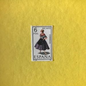 ESPAÑA EDIFIL 1769