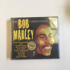 BOB MARLEY "THE COLLECTION" (3CDs) /PRODUCTO NUEVO