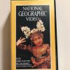 NATIONAL GEOGRAPHIC "BALI: OBRA MAESTRA DE LOS DIOSES"