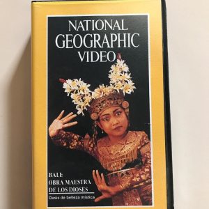 NATIONAL GEOGRAPHIC "BALI: OBRA MAESTRA DE LOS DIOSES"