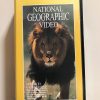 NATIONAL GEOGRAPHIC "LEONES EN LA OSCURIDAD"