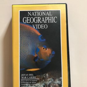 NATIONAL GEOGRAPHIC "JOYAS DEL CARIBE"