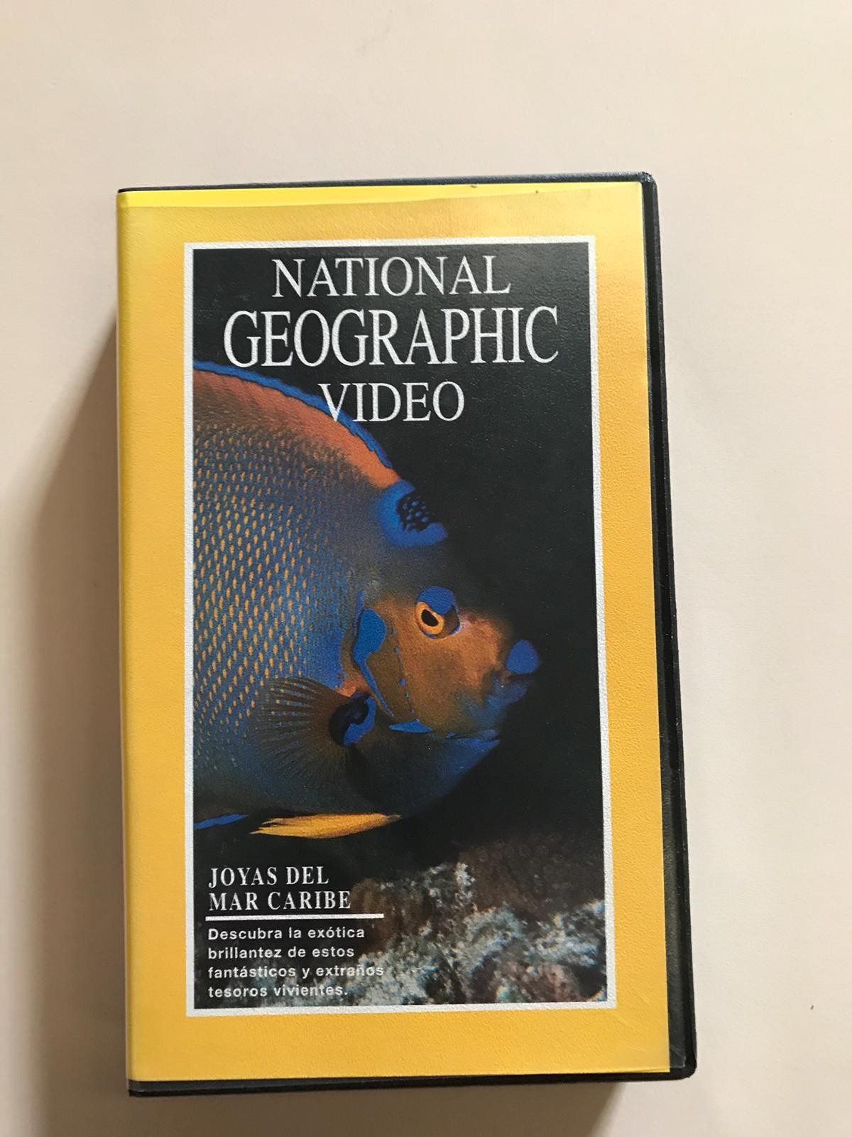 NATIONAL GEOGRAPHIC "JOYAS DEL CARIBE"