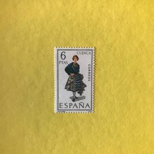 ESPAÑA EDIFIL 1842