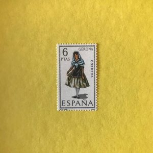 ESPAÑA EDIFIL 1844