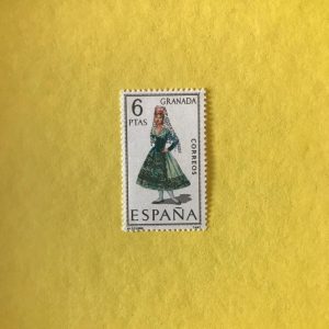 ESPAÑA EDIFIL 1846