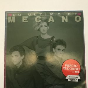 MECANO "LO ULTIMO DE MECANO"