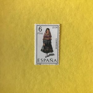ESPAÑA EDIFIL 1900
