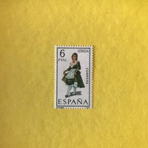 ESPAÑA EDIFIL 1901