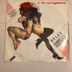 FRANKIE GOES TO HOLLYWOOD "RELAX"