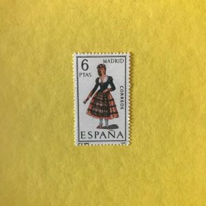 ESPAÑA EDIFIL 1904
