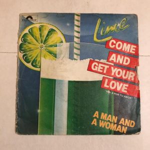 LIME "COME AND GET YOUR LOVE"