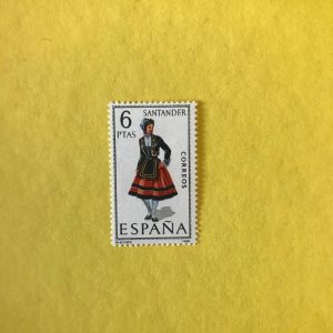 ESPAÑA EDIFIL 1954