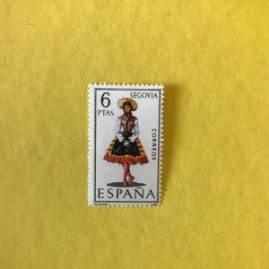 ESPAÑA EDIFIL 1955