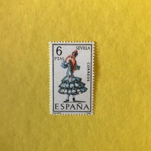 ESPAÑA EDIFIL 1956