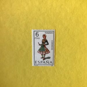 ESPAÑA EDIFIL 1960