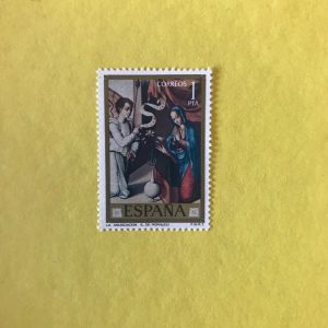 ESPAÑA EDIFIL 1964