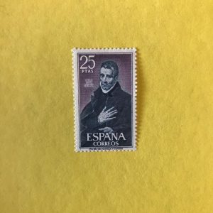 ESPAÑA EDIFIL 1961