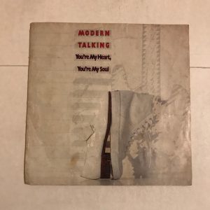 MODERN TALKING "YOU'RE MY HEART, YOU'RE MY SOUL"