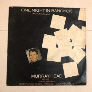 MURRAY HEAD "ONE NIGHT IN BANGKOK"