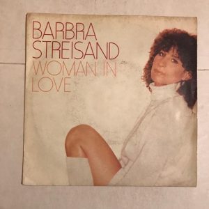 BARBRA STREISAND "WOMAN IN LOVE"