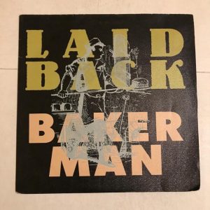 LAID BACK "BAKER MAN"