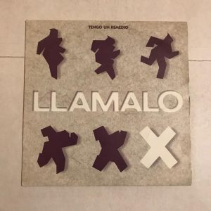 LLAMALO X "TENGO UN REMEDIO"