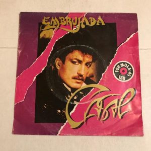 TINO CASAL "EMBRUJADA"