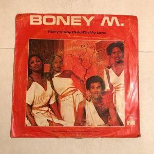 BONEY M "MARY'S BOY CHILD"